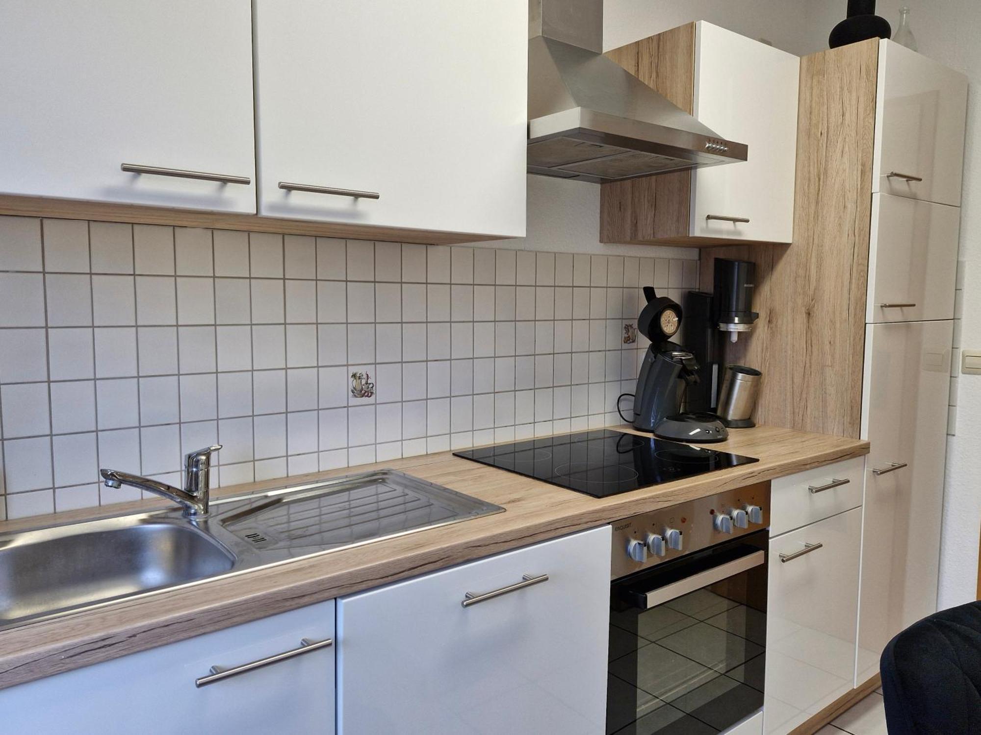 Ferienwohnung Hellmann Bad Nenndorf Eksteriør bilde