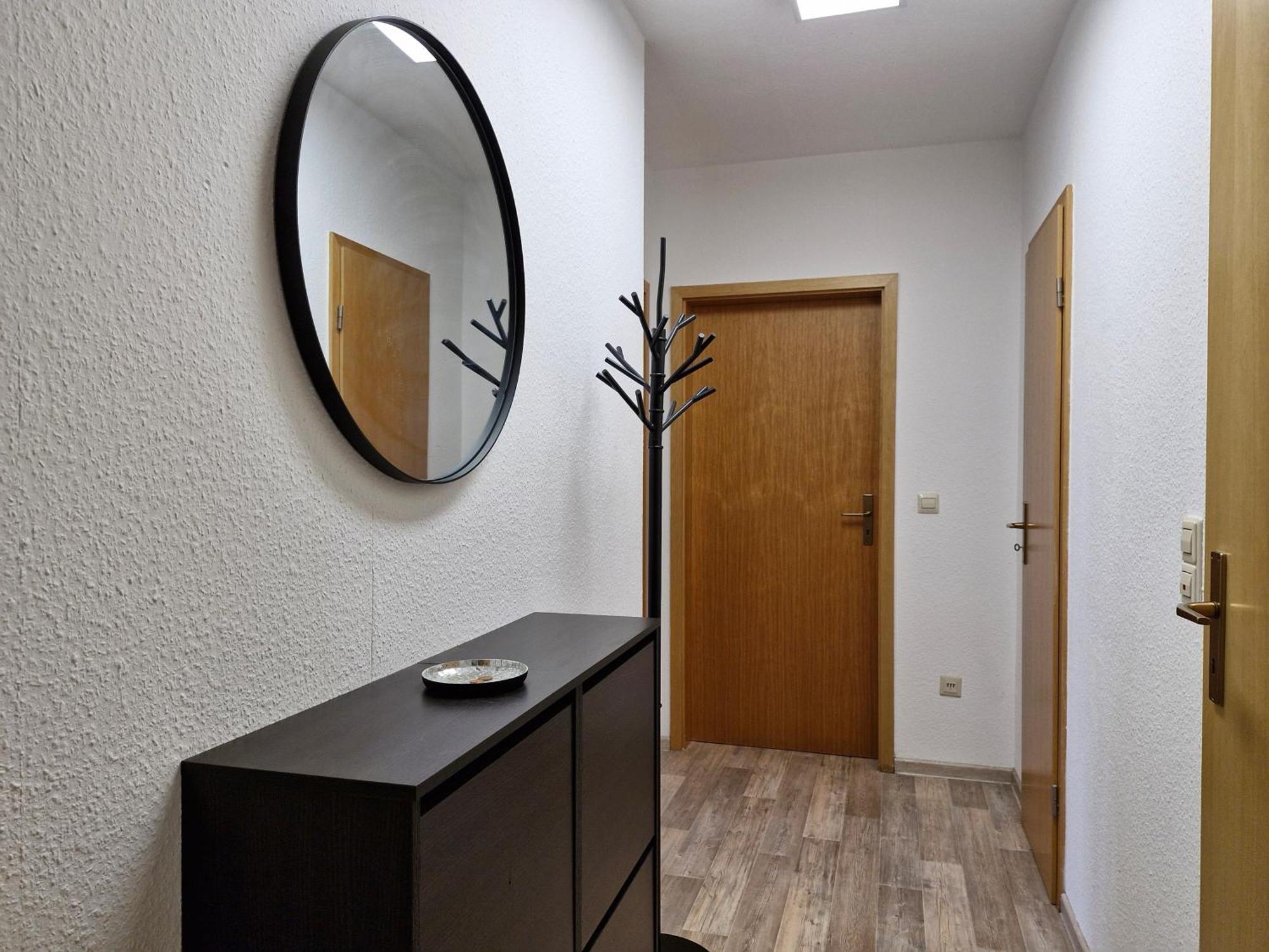 Ferienwohnung Hellmann Bad Nenndorf Eksteriør bilde