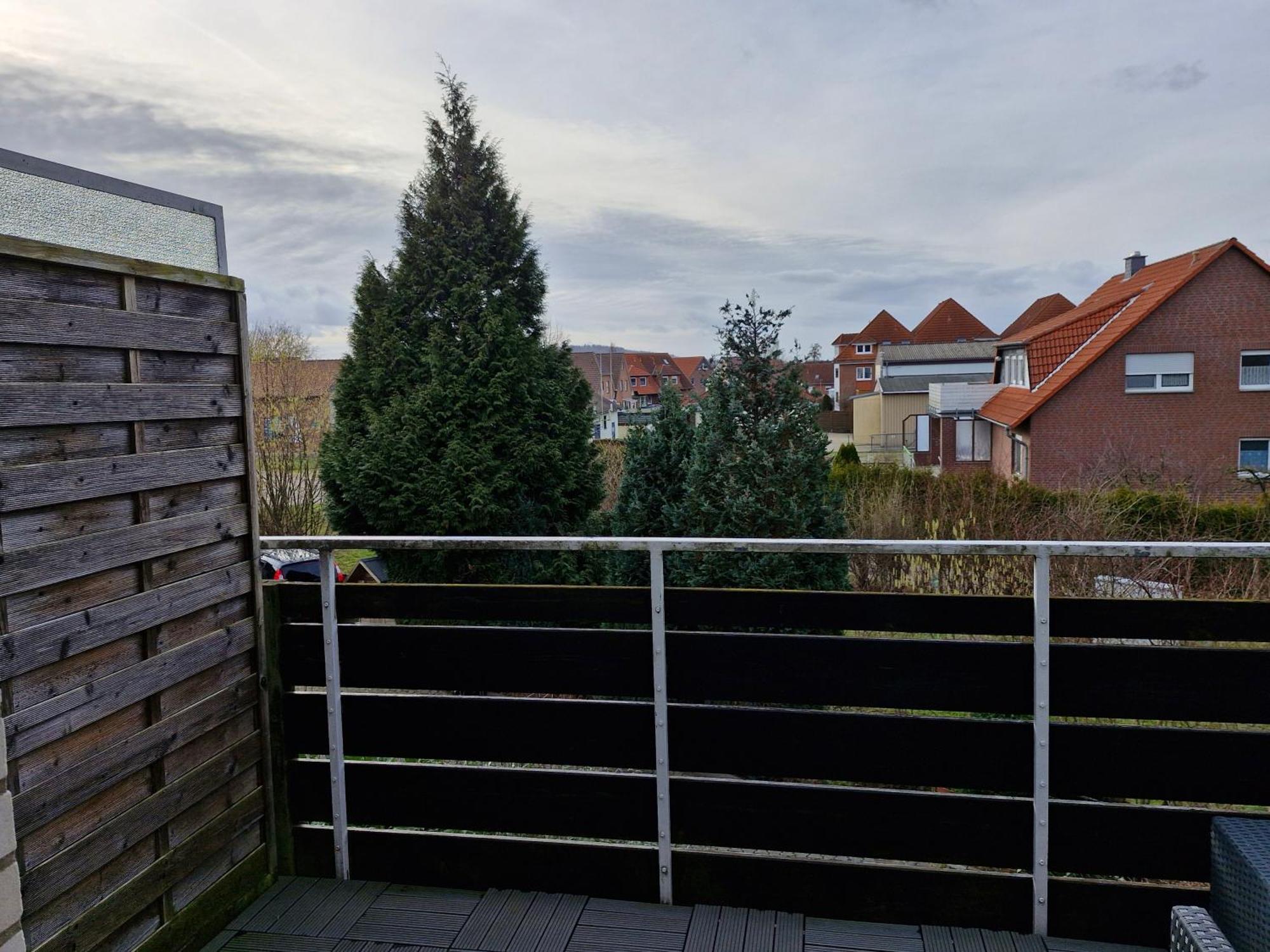 Ferienwohnung Hellmann Bad Nenndorf Eksteriør bilde