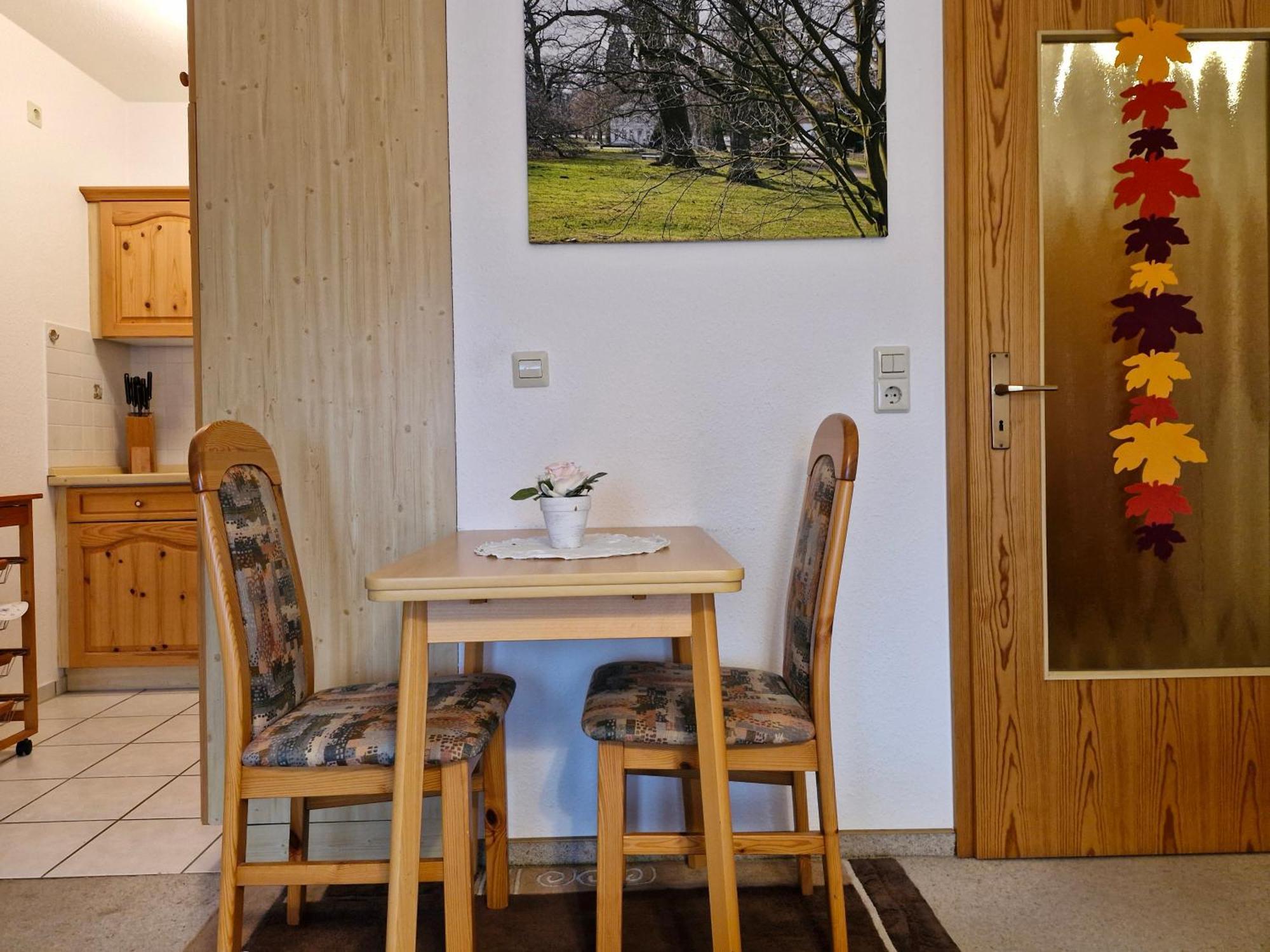 Ferienwohnung Hellmann Bad Nenndorf Eksteriør bilde